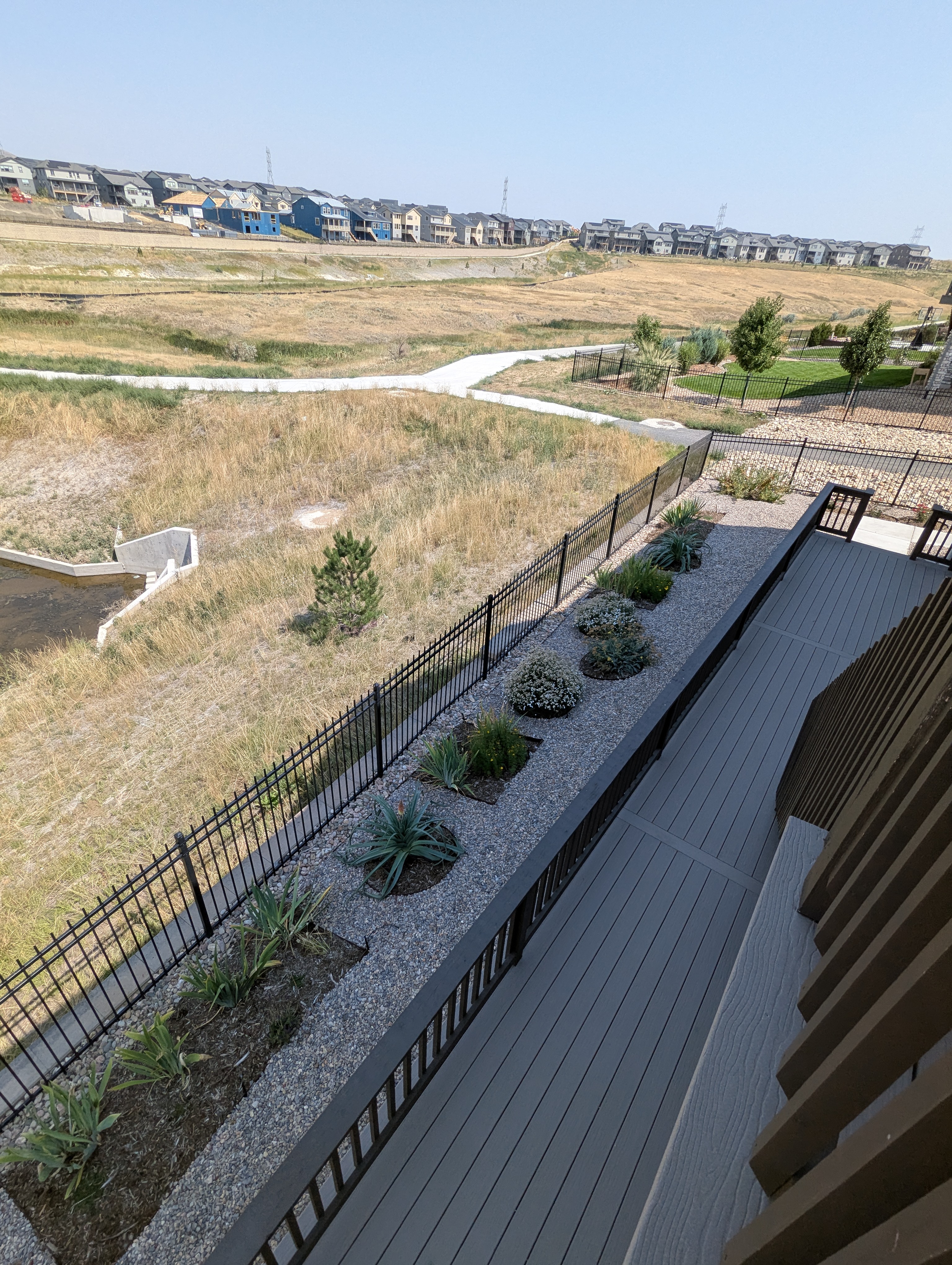 Garden, Morrison, Colorado